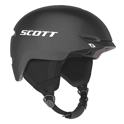 Превью Шлем горнолыжный Шлем горнолыжный SCOTT Keeper 2 Granite Black (271762-6922)